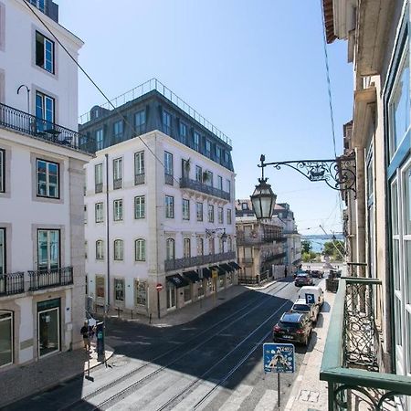 ליסבון Chiado 4-Bedroom Flat מראה חיצוני תמונה