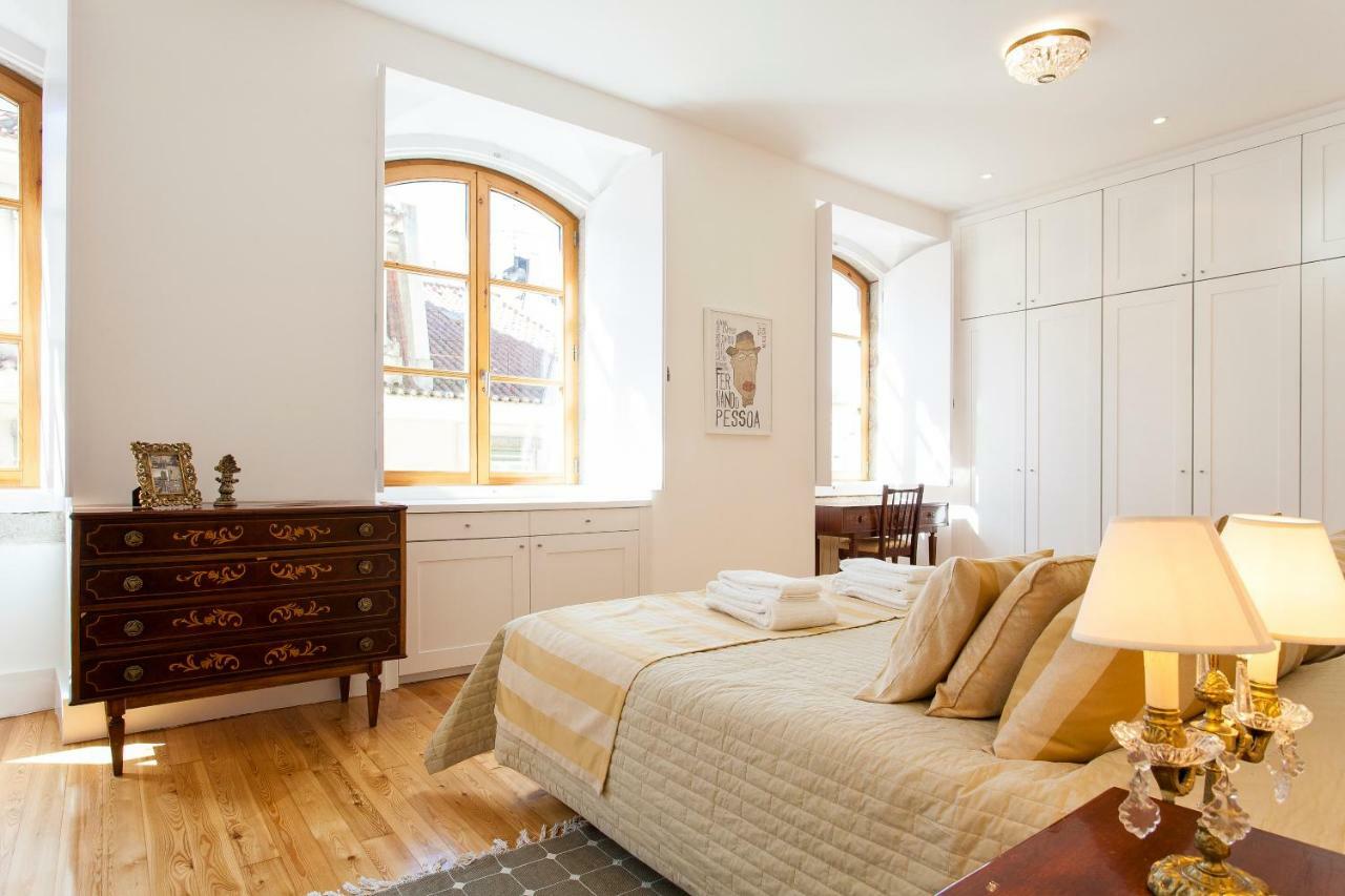 ליסבון Chiado 4-Bedroom Flat מראה חיצוני תמונה