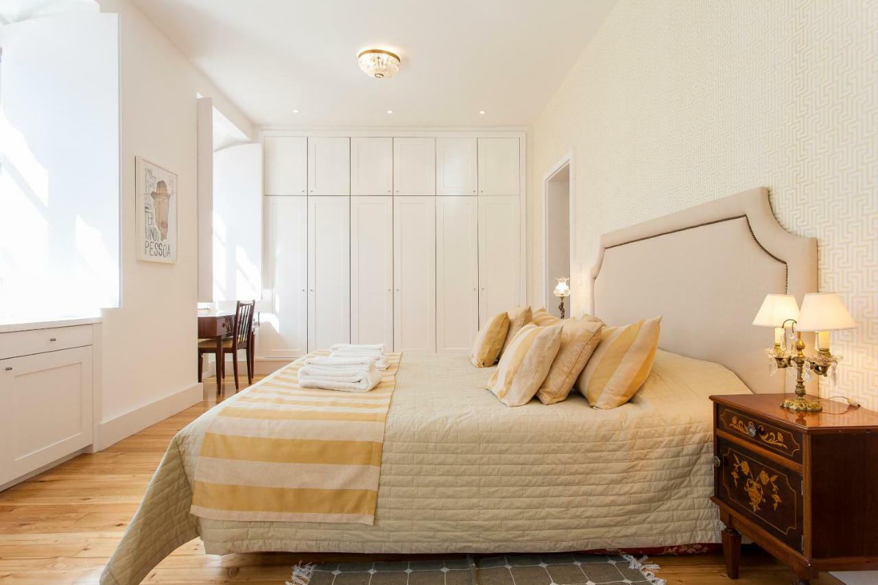 ליסבון Chiado 4-Bedroom Flat מראה חיצוני תמונה