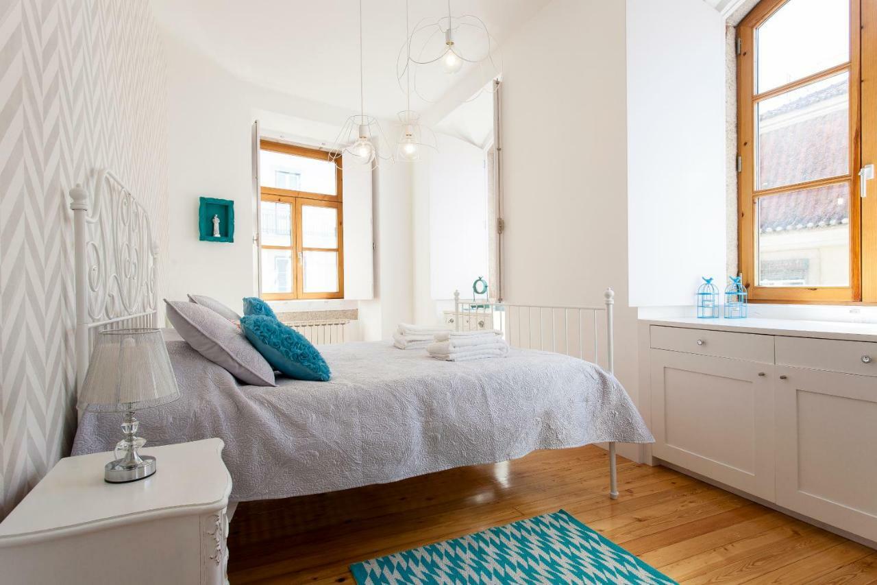 ליסבון Chiado 4-Bedroom Flat מראה חיצוני תמונה