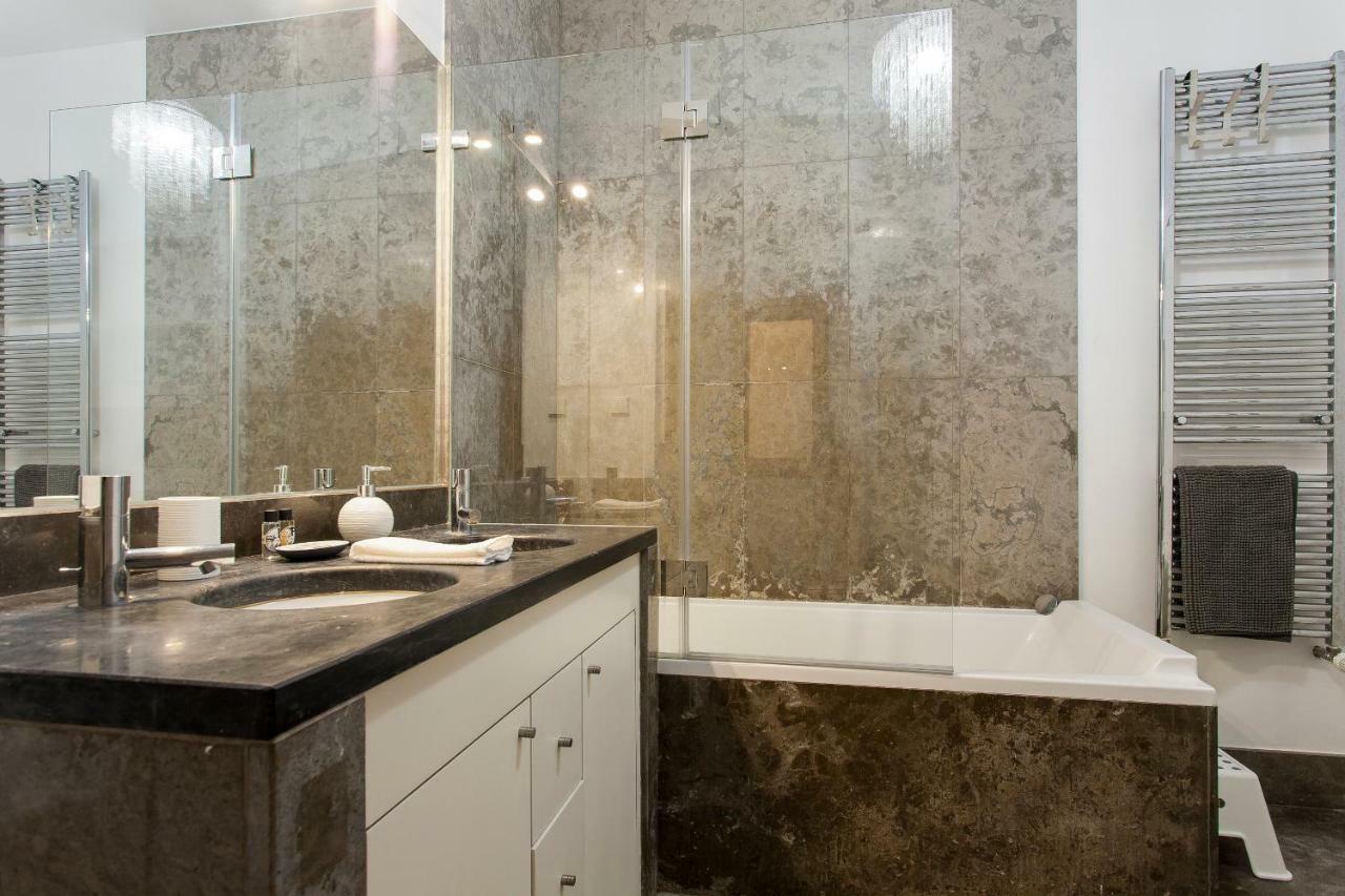 ליסבון Chiado 4-Bedroom Flat מראה חיצוני תמונה