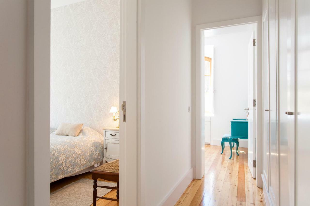 ליסבון Chiado 4-Bedroom Flat מראה חיצוני תמונה