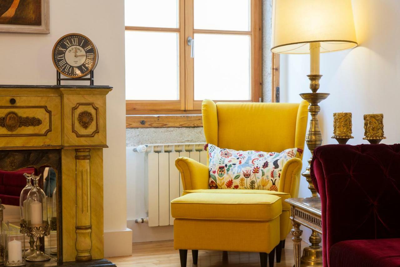 ליסבון Chiado 4-Bedroom Flat מראה חיצוני תמונה