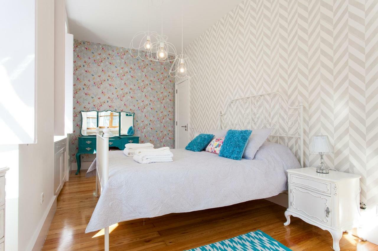 ליסבון Chiado 4-Bedroom Flat מראה חיצוני תמונה